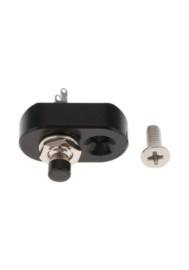 Jokmae Jokmae Far Spot Işığı Sollama Başlangıcı Korna Gidon Anahtarı Siyah