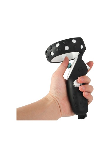 Jd-404562 Pico Neo3 Vr Saplı Kaymaz Ve Düşmeyi Önleyici Silikon Koruyucu Kapak Siyah