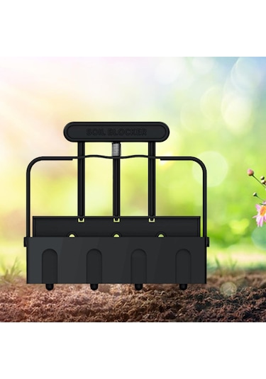 Suntek Çiftlikler Bahçe Hazırlığı Için Manuel Engelleme