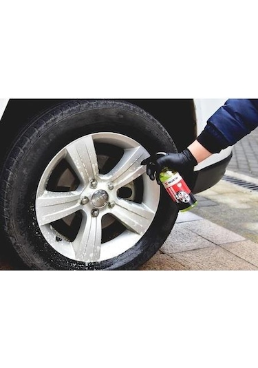 Würth Jant Temizleyici Sprey Rim Cleaner 400 Ml