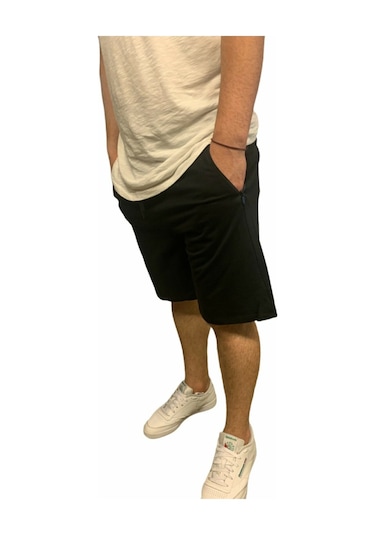 SUPERFLY ERKEK  SW SHORT 21710-02 BLACK 21710-02 Siyah