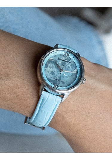 Earnshaw Es-8154-01 Kadın Kol Saati