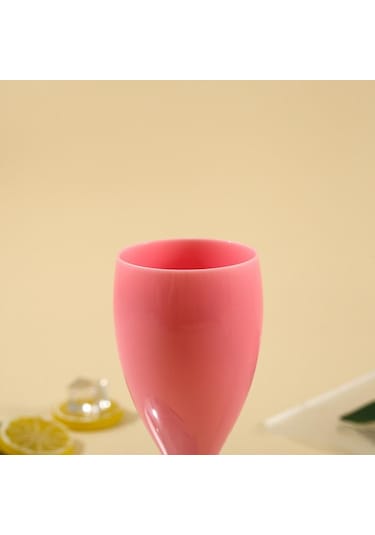 Beyaz Şampanya Flüt Bardak Plastik Şarap Bardakları Bulaşık Makinesinde Yıkanabilir Beyaz Şampanya Bardağı Restoran Bira Viski Drinkware