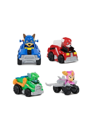 Paw Patrol The Mighty Movie Pup Squad Racers Skye