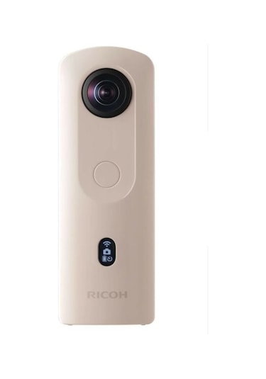 Ricoh Theta SC2 360° 14 MP 4K Kamera Bej