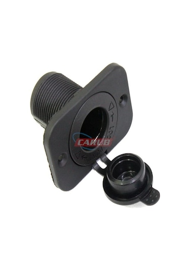 Carub 1700809 Çakmak Soketi 9-30V Marine Vakum