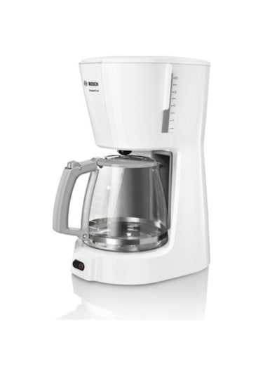 Bosch TKA3A011 Compact Class Filtre Kahve Makinesi Beyaz