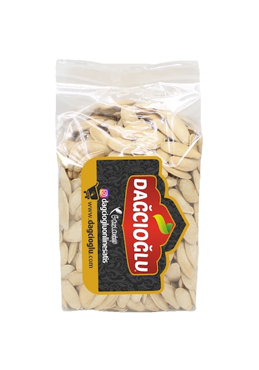 Dağcıoğlu Kabak Çekirdeği Sivri 500 G