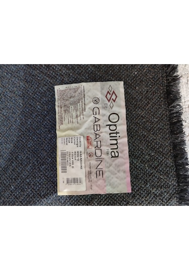 Optima Halı Gabardine K5070 Bej 115 180