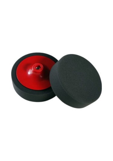Aristo Polisaj Süngeri Cila Süngeri Siyah 150mm