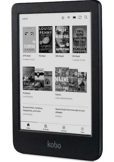 Kobo Clara Bw 6" 16 GB E Kitap Okuyucu