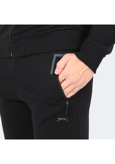 Slazenger  Okran In Erkek Eşofman Takımı Lacivert