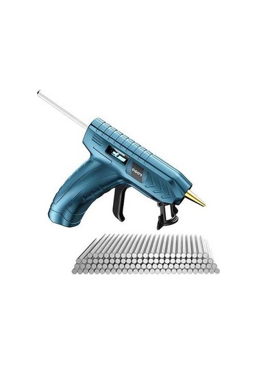 Pazly Profesyonel Kablosuz Sıcak Tutkal Makinesi - Usb Şarjlı El Sanatları Dıy Tamir Seti