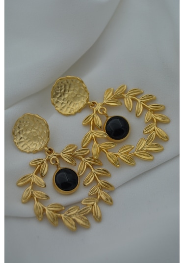Stoneage Zeytin Dali Bariş Küpe Çok Renkli
