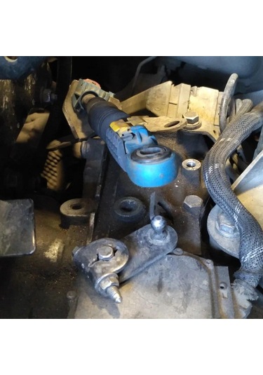 Renault Koleos İçin Mk1 Şanzıman Vites Kolu Kablo Ucu Bağlantı Konnektörü Adaptörü Seçici Toka Yedek Parçalar 2007 2008-2016