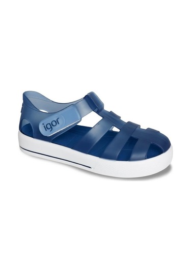 Igor Star Çocuk Sandalet - Lacivert