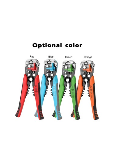 Carrier- Moda Trendleri "4 Renkli Yüksek Kaliteli Ferrule Pense 1 Adet