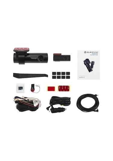 Blackvue Dr750X LTE Plus 60fps FullHd Modem Dahil Online Araç Kamerası
