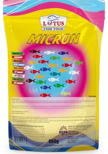 Lotus Micron Granulat 1 Kg