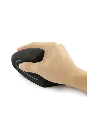 Alfalink Kablosuz Ergonomik Dikey Mouse 1600 Dpı 0011