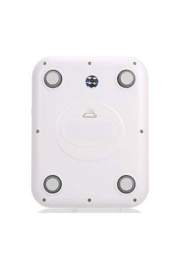 Novahub 10kg Dijital Mutfak Tartısı, Paslanmaz Çelik, G Lb Oz Ml Kg, Şarj Edilebilir Gümüş Gümüş