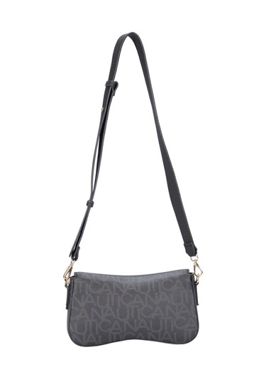 Çapraz Çanta Kadın Cn6560t Nautıca Nautıca Ladıes Bag Black Black Siyah