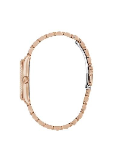 Guess Gugw0936l4 Kadın Kol Saati Rose Gold