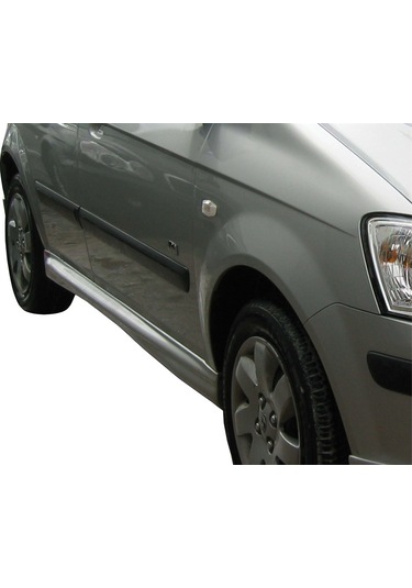 Hyundai Getz Marşpiyel 2 Prç Fiber 2002-2011