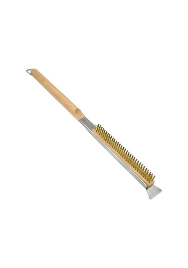 Pazly Taşı Suntek Pizza Kamplar Fırın Fırçası Çıkarılabilir C Vp