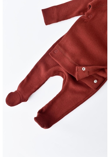 BabyCosy Modal Organik 4 Lü Set Csym24504 001