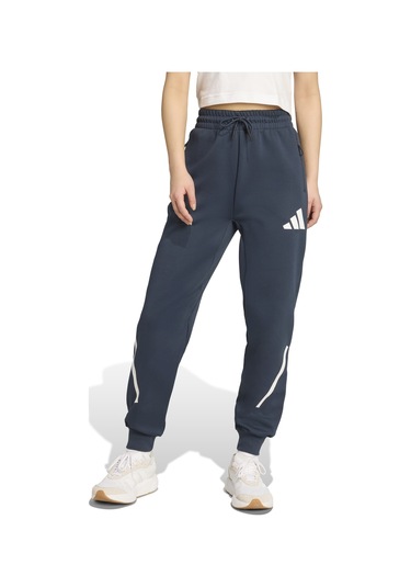 Adidas W Z.n.e. Pt Mavi Eşofman Altı Jw7737 Siyah