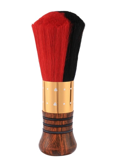 Büyük Boy Saç Süpürme Özel Yumuşak Fırça Saç Fırçası Salon Profesyonel Kırık Saç Kısa Saç Fırçaları Şekillendirici Araçları