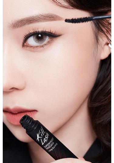 Clio Kill Lash Superproof Mascara 01 Long Curling