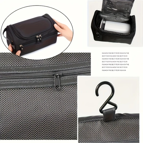 Chuangyinshop Magcubic Hy300 Pro Taşınabilir Projektör Çantası 4 Mevsim Kullanım Hy320 Hybrid 320 Mini Siyah