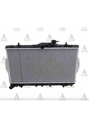 Radyatör Su Accent 95-00 1.5 Müşür Deliksiz M-t Brazıng