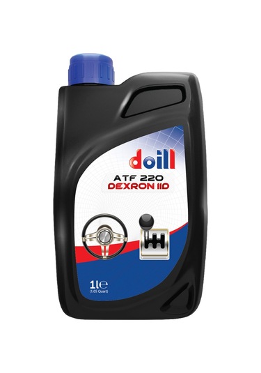Doill ATF 220 DEXRON II-D 2-D Direksiyon - Otomatik Şanzıman Yağı 1 L
