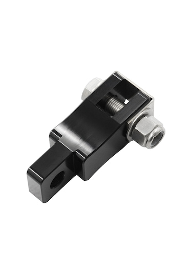 Konesam Peterbilt 379 386 389 Kamyonlar İçin 2 İnç Alüminyum Debriyaj Pedal Uzatma Aparatı