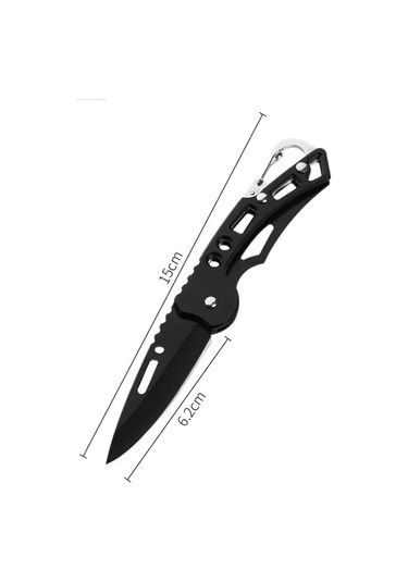 Valkyrie Katlanabilir Çakı Outdoor Kamp Cep Bıçağı Çok Renkli