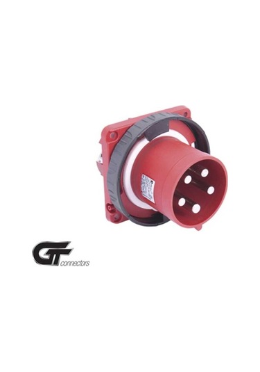 Tp Elektrik 3138 320 1699 5 x 125a Ip67 Makine Fişi Düz Gt