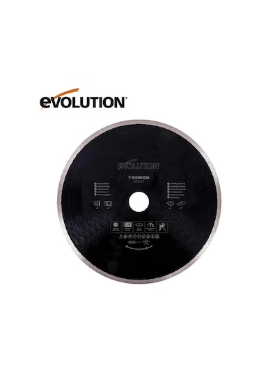 Evolution Rageblade210dıamond Elmas Testere Bıçağı, 210mm