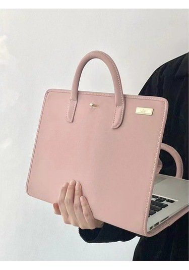 Geeksen Laptop Çantası Dizüstü Bilgisayar Çantası, Isı Dağıtma Deliği Olan Bilgisayar Çantası Koruyucu Kılıf 14 İnç Bilgisayar Çantası Çok Renkli