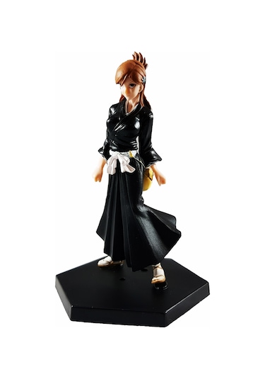Bleach Actıon Fıgure - Anıme Manga Figür - 15 CM - Inoue Orıhıme