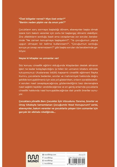 Bedenler, Sınırlar ve Mahremiyet Hakkında Çocuğumla Nasıl Konuşurum?
