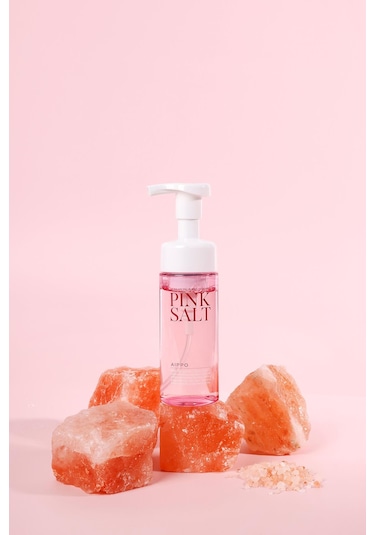 Aippo Pinksalt Ph Balancing Bubble Cleanser 155 ML