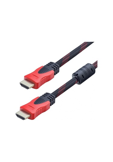 Nivatech Ntc-106 1.4v 20 Metre Örgülü Hdmı Kablo Full Hd