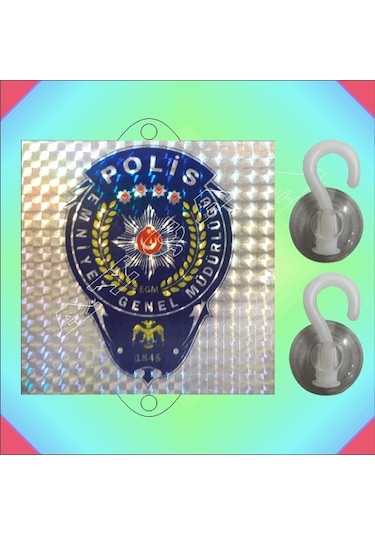 Polis Vantuzlu Araç Stikiri Jan Janli