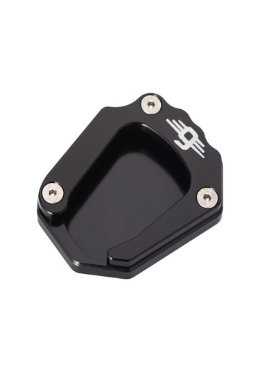 Siyah 2017-2019 Uzatma Braketi, Koruyucu Yan Braket Uzatma Desteği