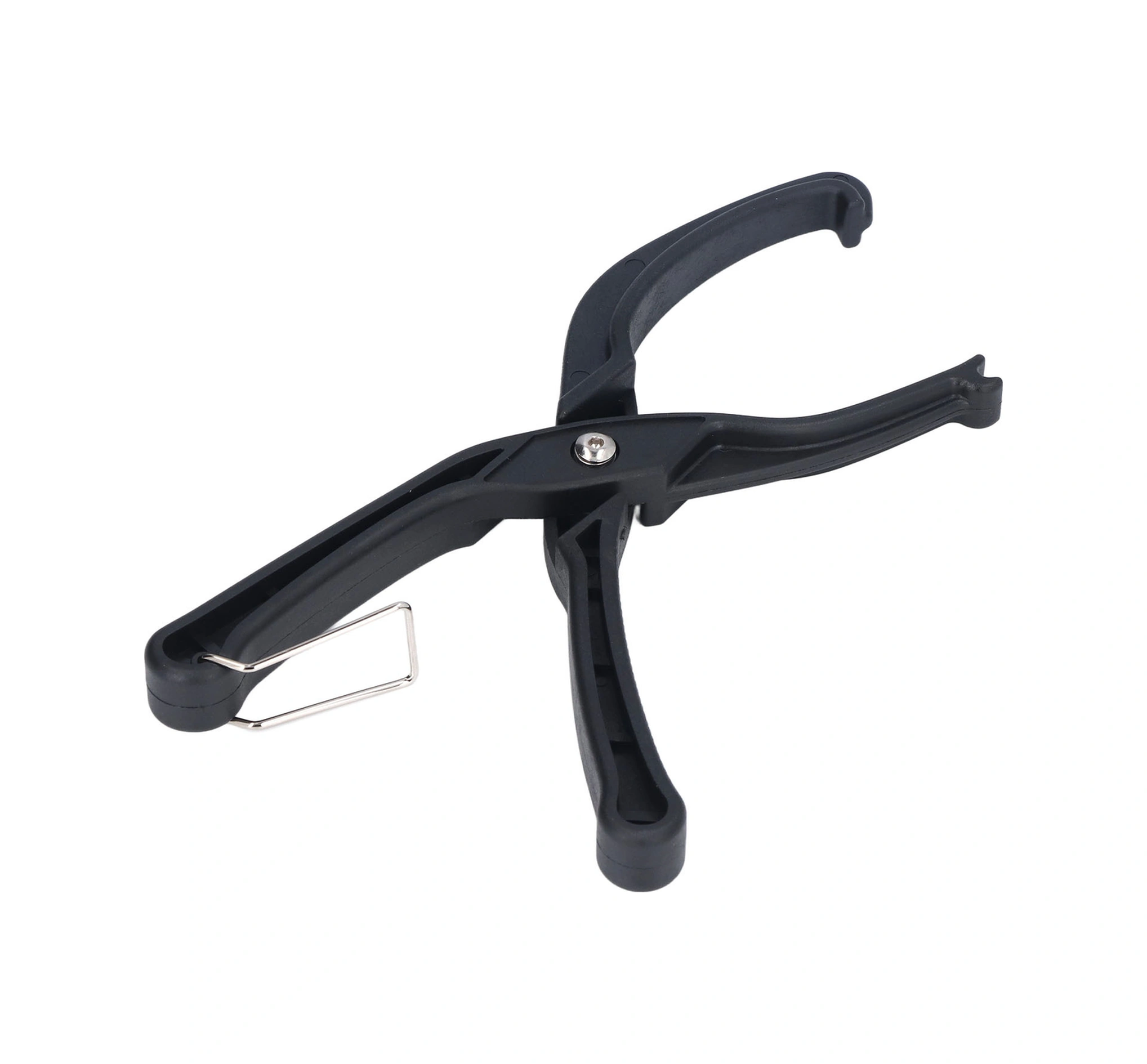 Kosona Mountain Bisiklet Lastik Çekici - Abs Malzeme, Jantı Zarar Vermeden Kolay Montaj, Dayanıklı Ve Pratik Araç Mavi