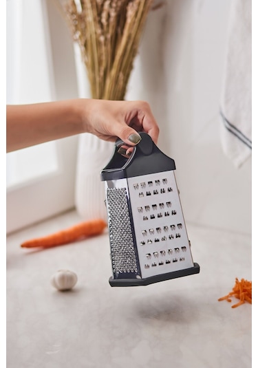 Karaca Hexagon Çelik Rende