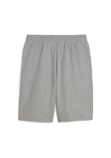 Puma Essentıals Small Logo Erkek 10" Şort 690434 03 Gri